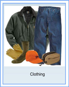 Clothing
